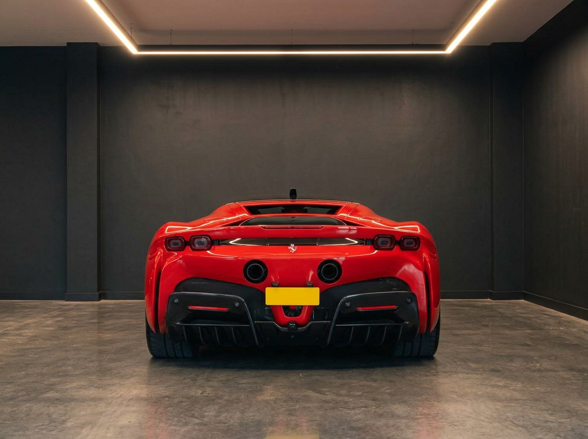Ferrari SF90 Stradale