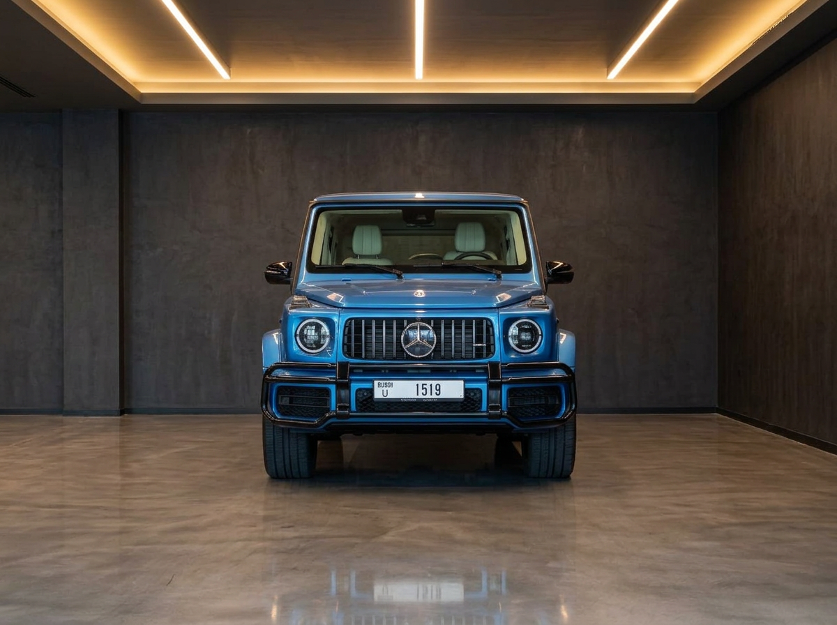 Mercedes-AMG G63