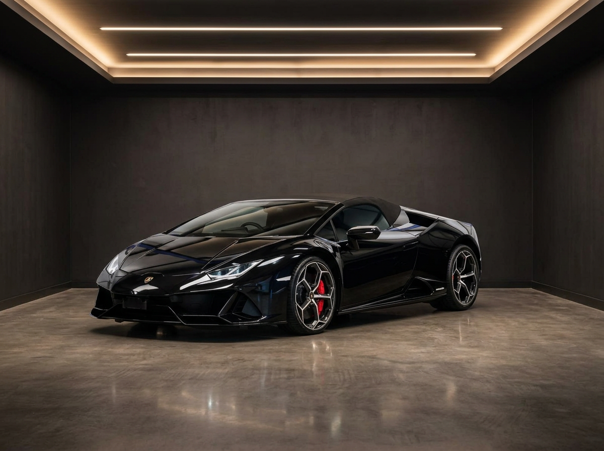 Lamborghini Huracán EVO